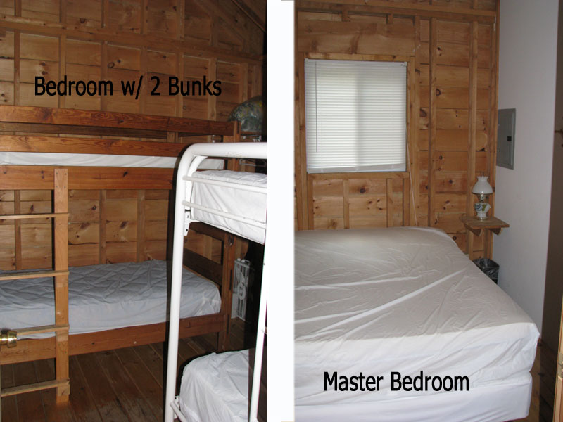 Hemlock Bedrooms